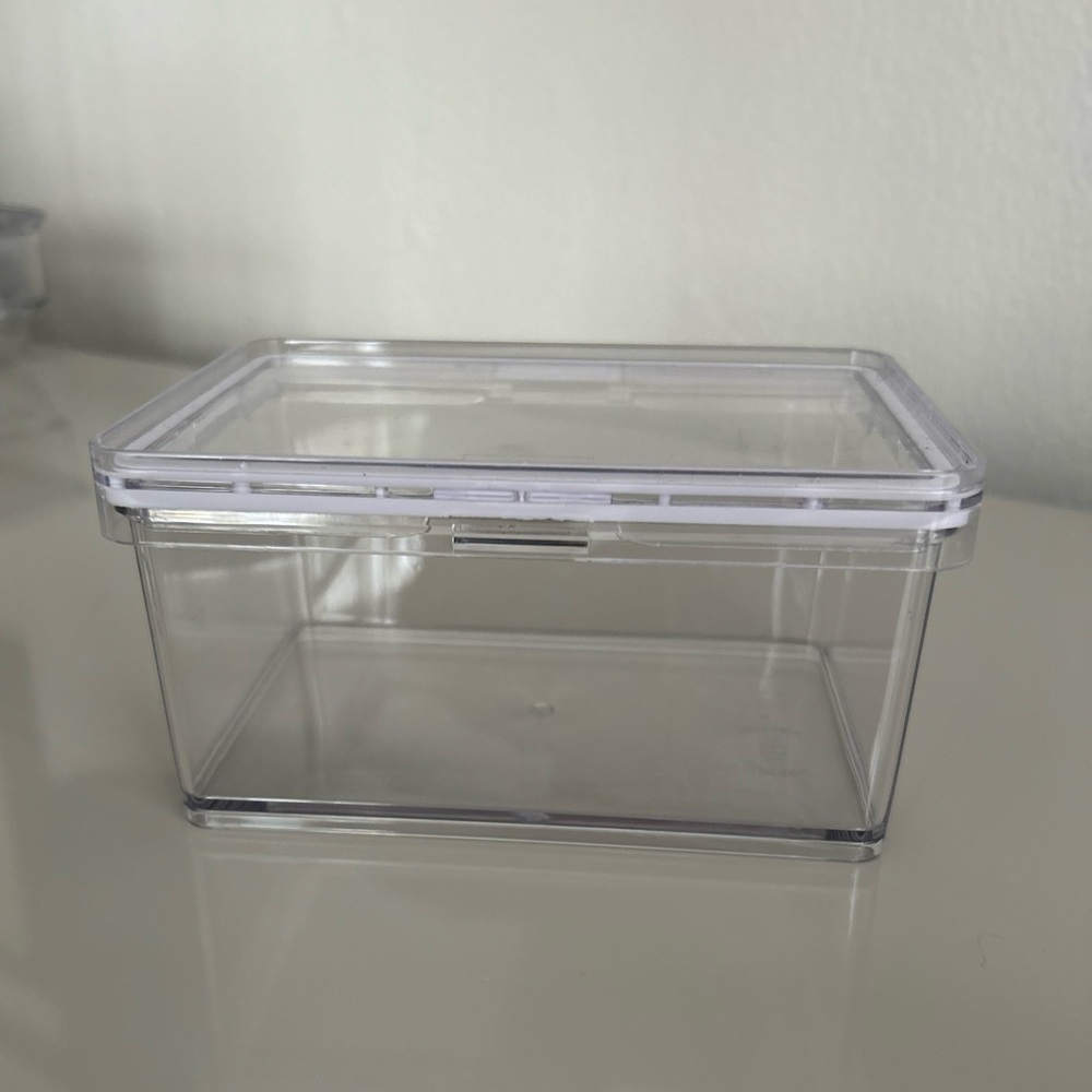 Small The Home Edit by iDesign Pantry Canister